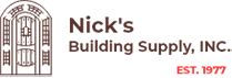 Nicksbuiding Logo